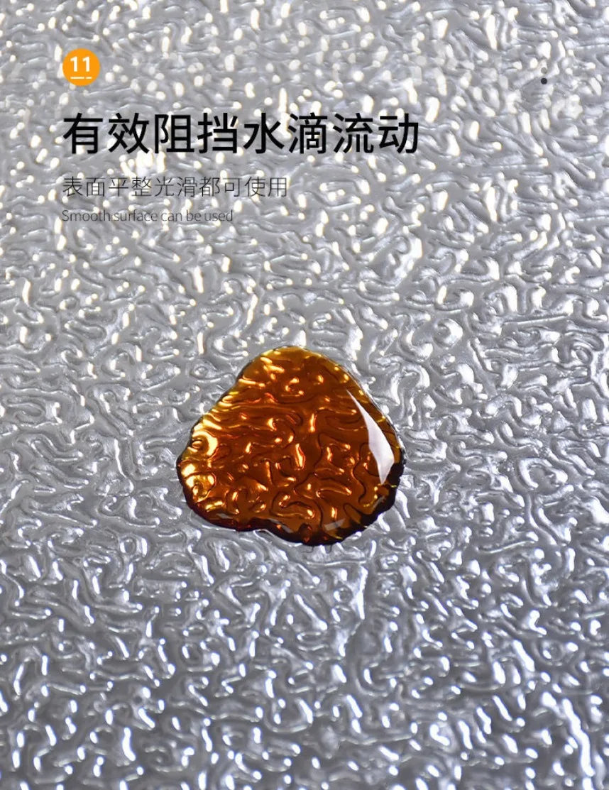 Kitchen Oil-Proof Wall Sticker