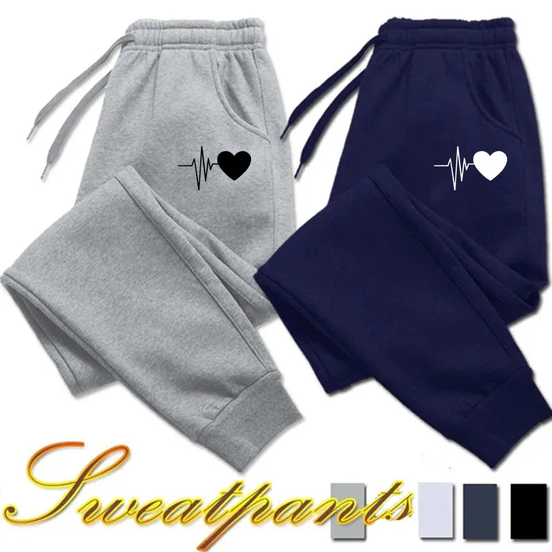 Women's Soft Joggers Fitness Sweatpants