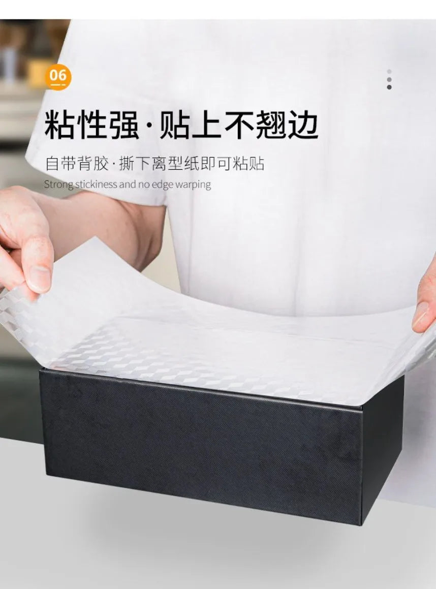 Kitchen Oil-Proof Wall Sticker