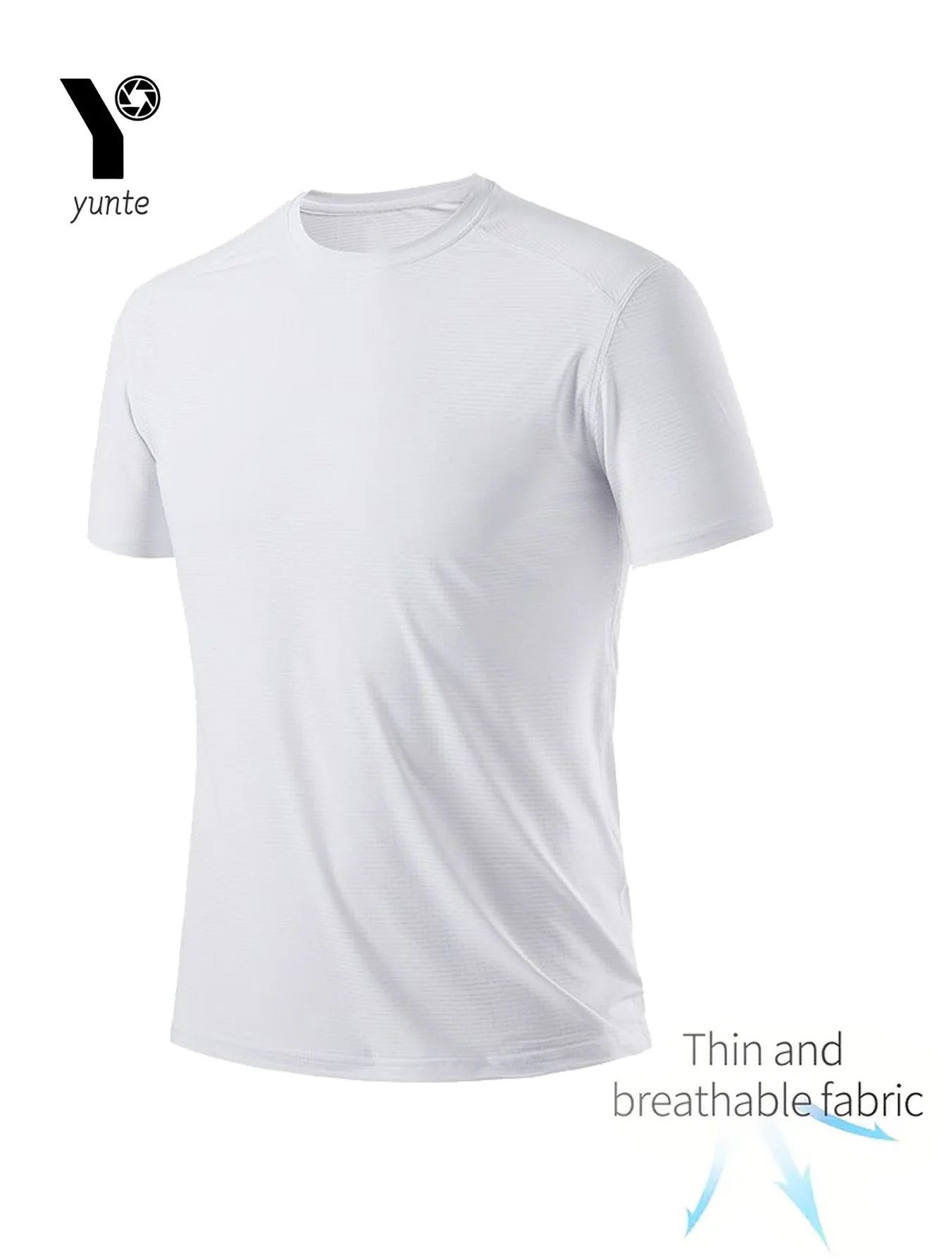 Men's Quick Dry T-Shirt 7-Pack
