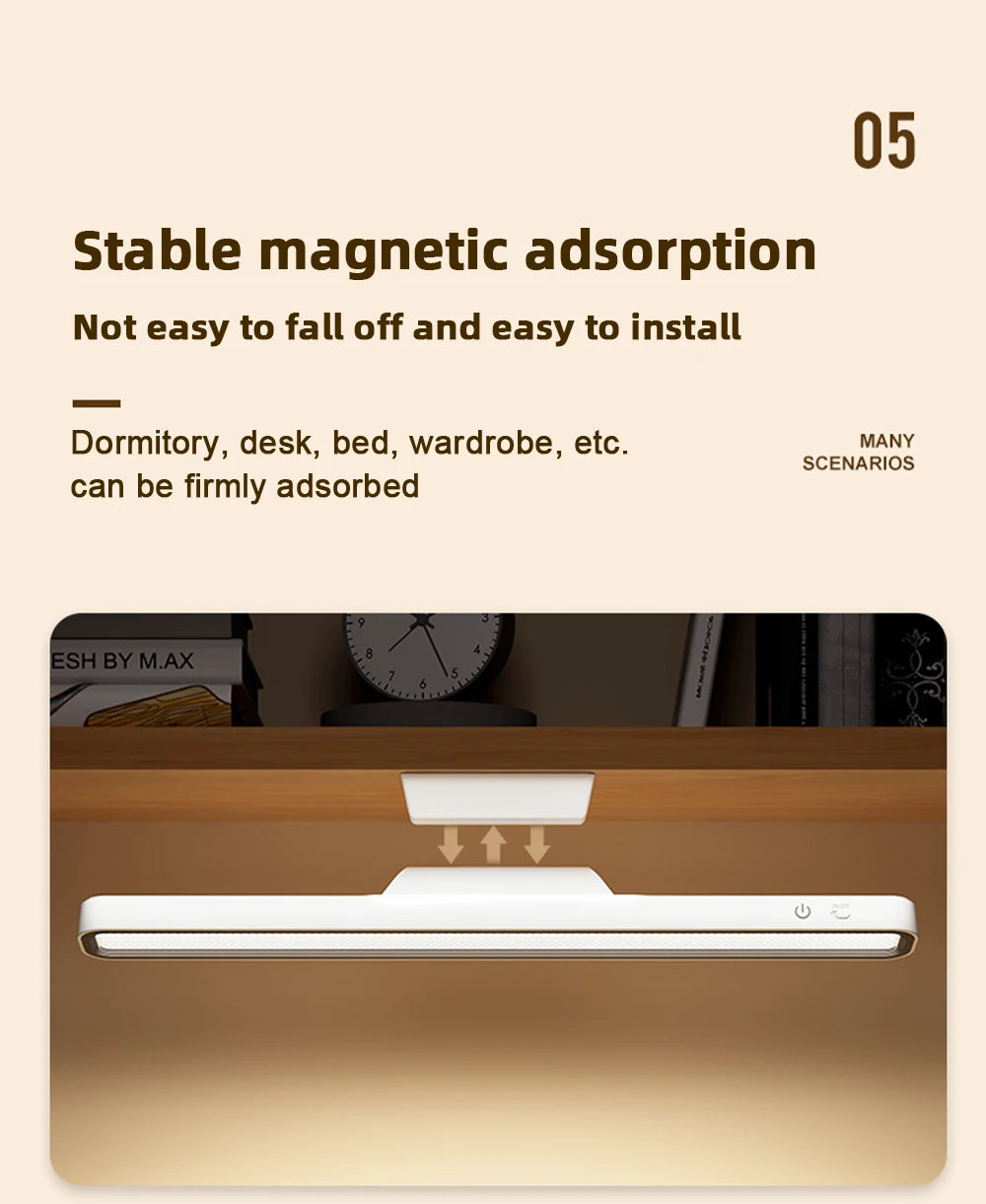 LED USB Makeup Mirror Light