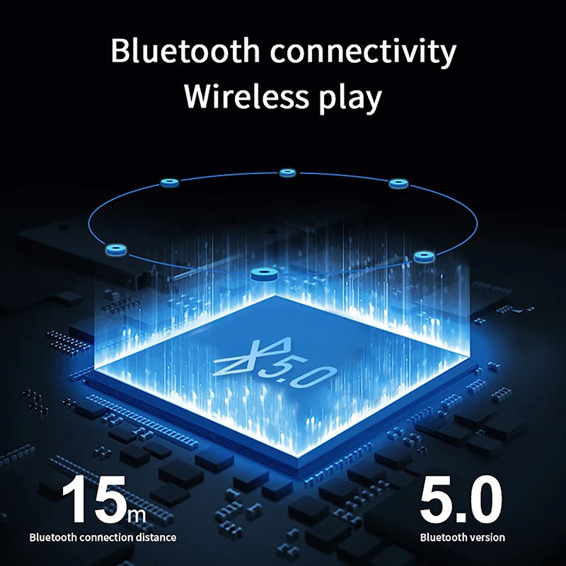 Portable Bluetooth Speaker