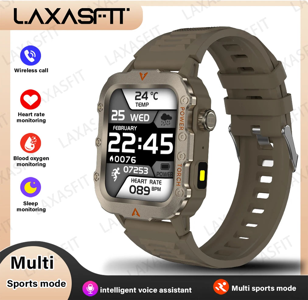 Military Smartwatch
