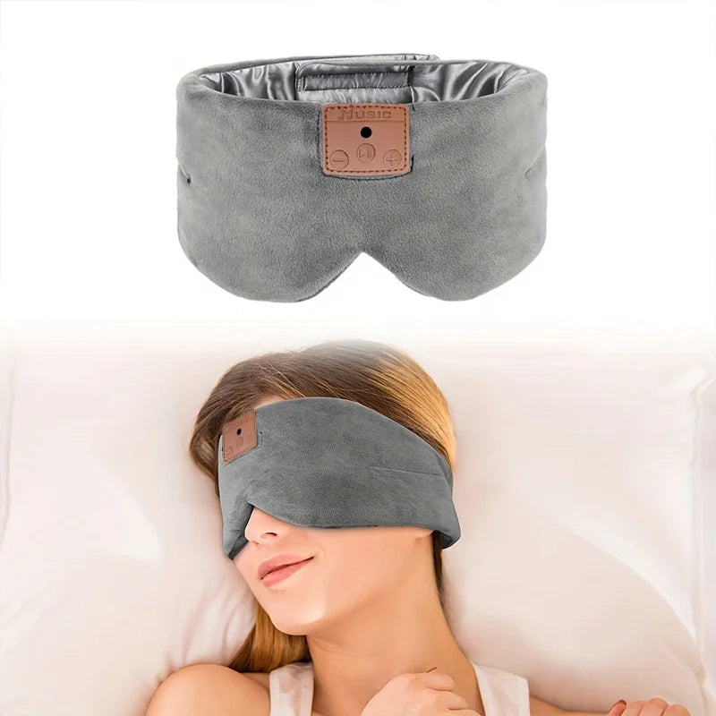 Bluetooth Sleep Headphones Mask