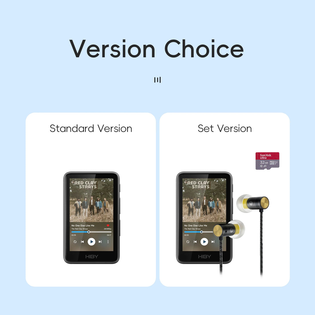 MP3 Player with DAC