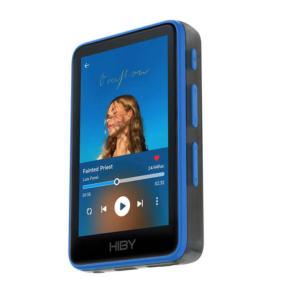 MP3 Player with DAC