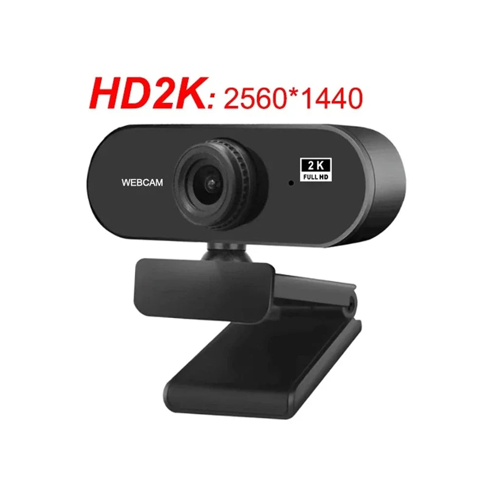 HD Webcam for PC