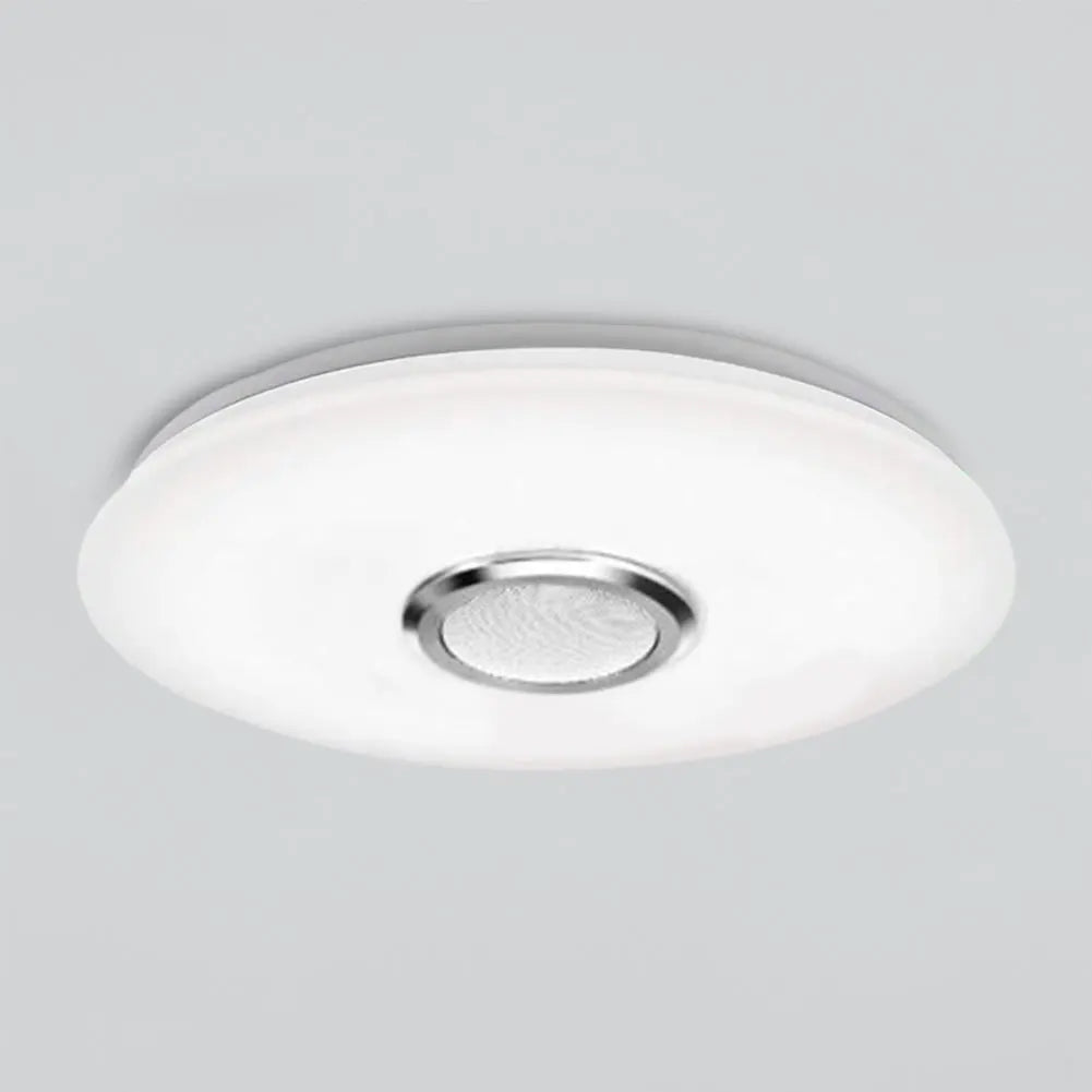 LED Ceiling Light Smart Bluetooth Speaker