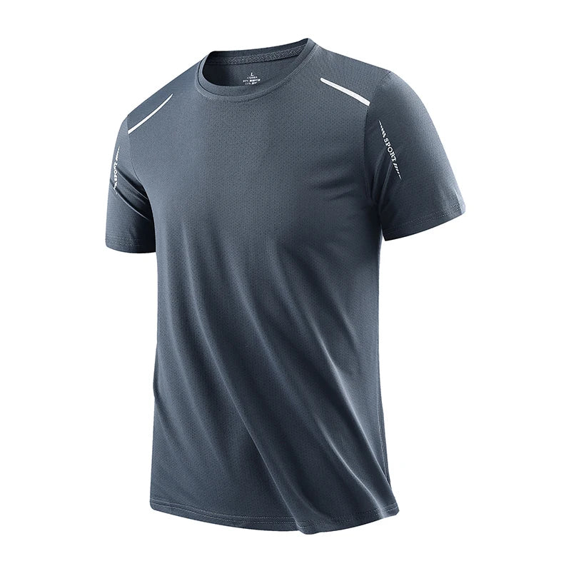 Men's Quick Dry Athletic T-Shirt