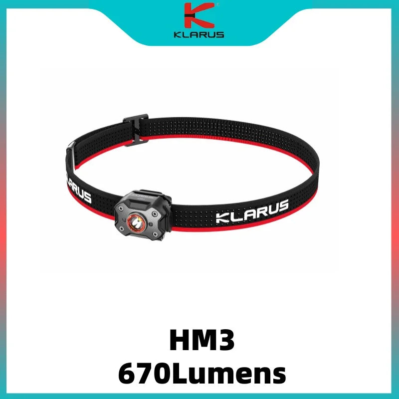 HM3 Mini Motion Headlamp