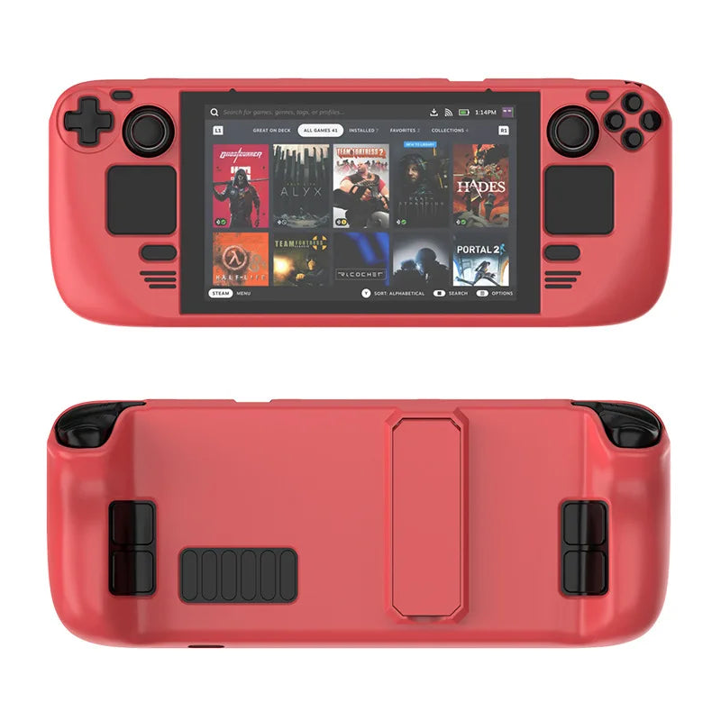 Steam Deck Case Drop Resistant