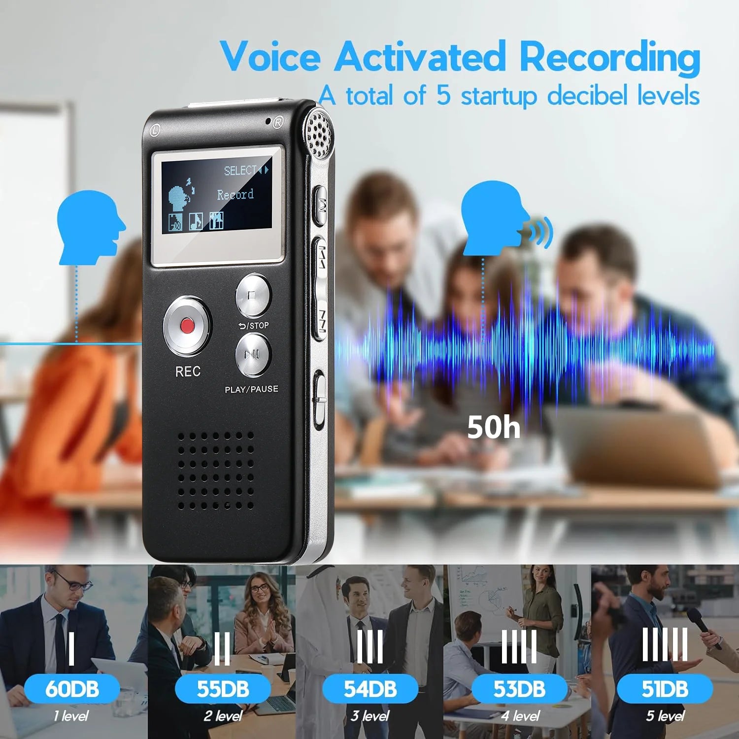Digital Voice Recorder