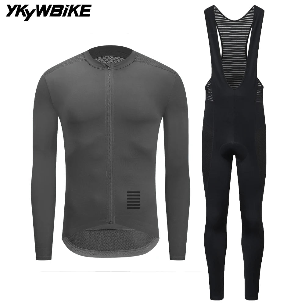 Men's Cycling Sets Long Sleeve