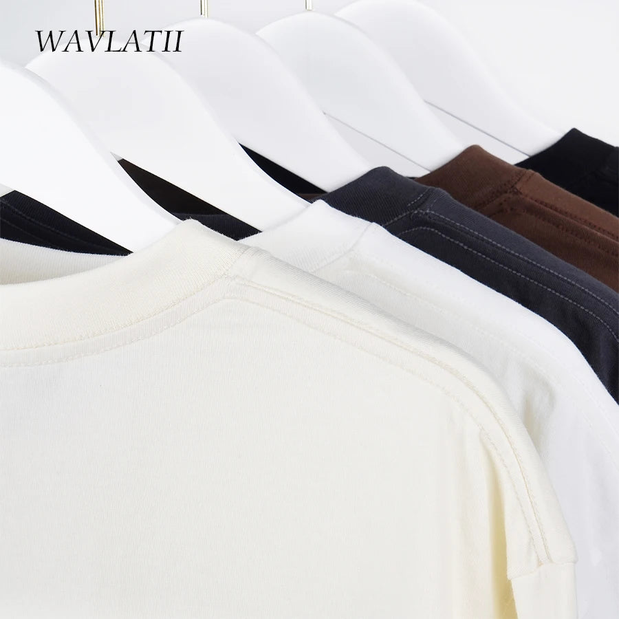 Oversized Summer T-Shirt Unisex