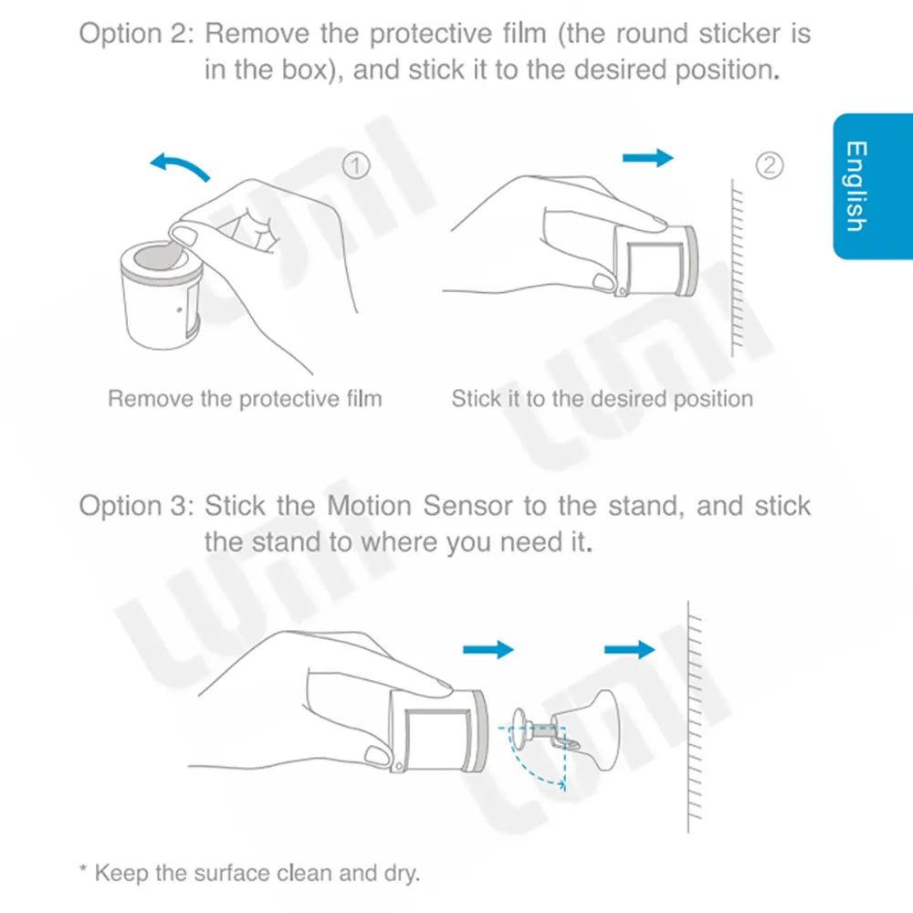 Smart Motion Sensor