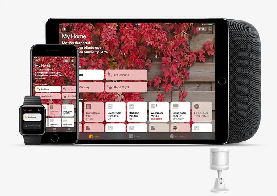 Smart Motion Sensor