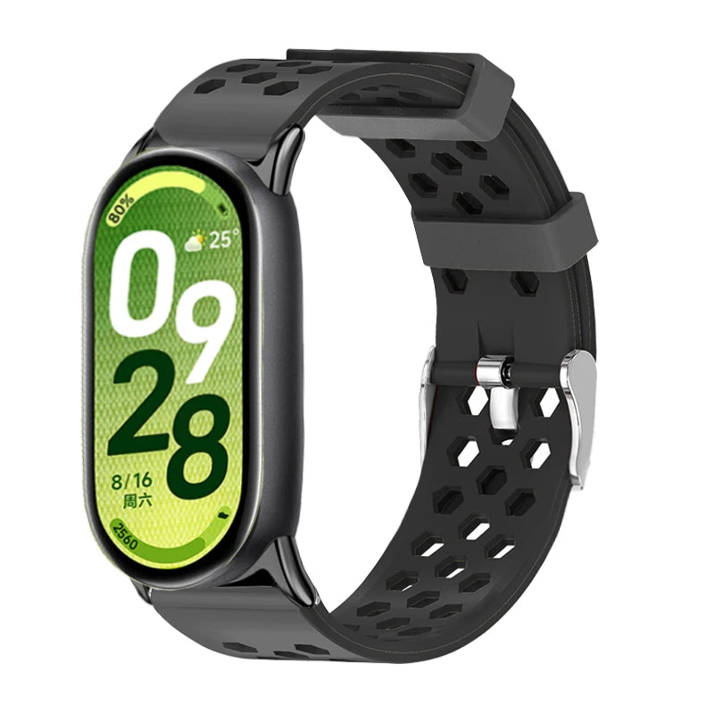 Xiaomi Band Silicone Watch Strap