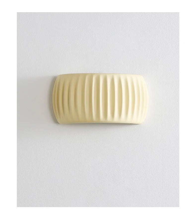 French European Resin Wall Lamp – Modern