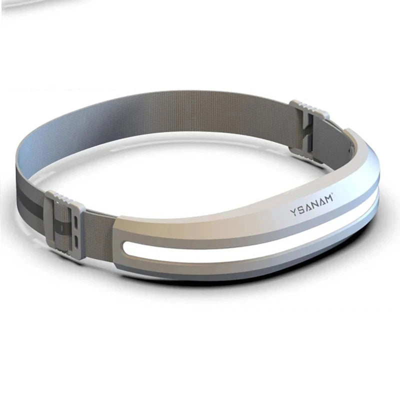 USB Rechargeable COB Headlamp