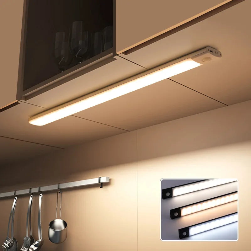USB Motion Sensor LED Light