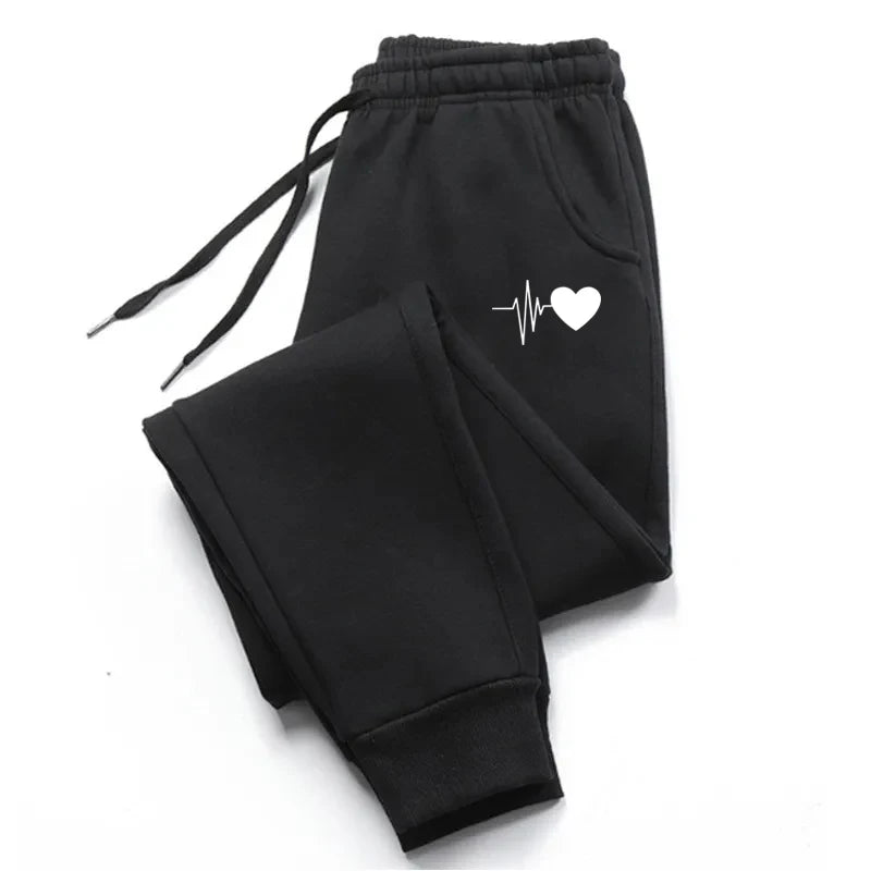 Women's Soft Joggers Fitness Sweatpants