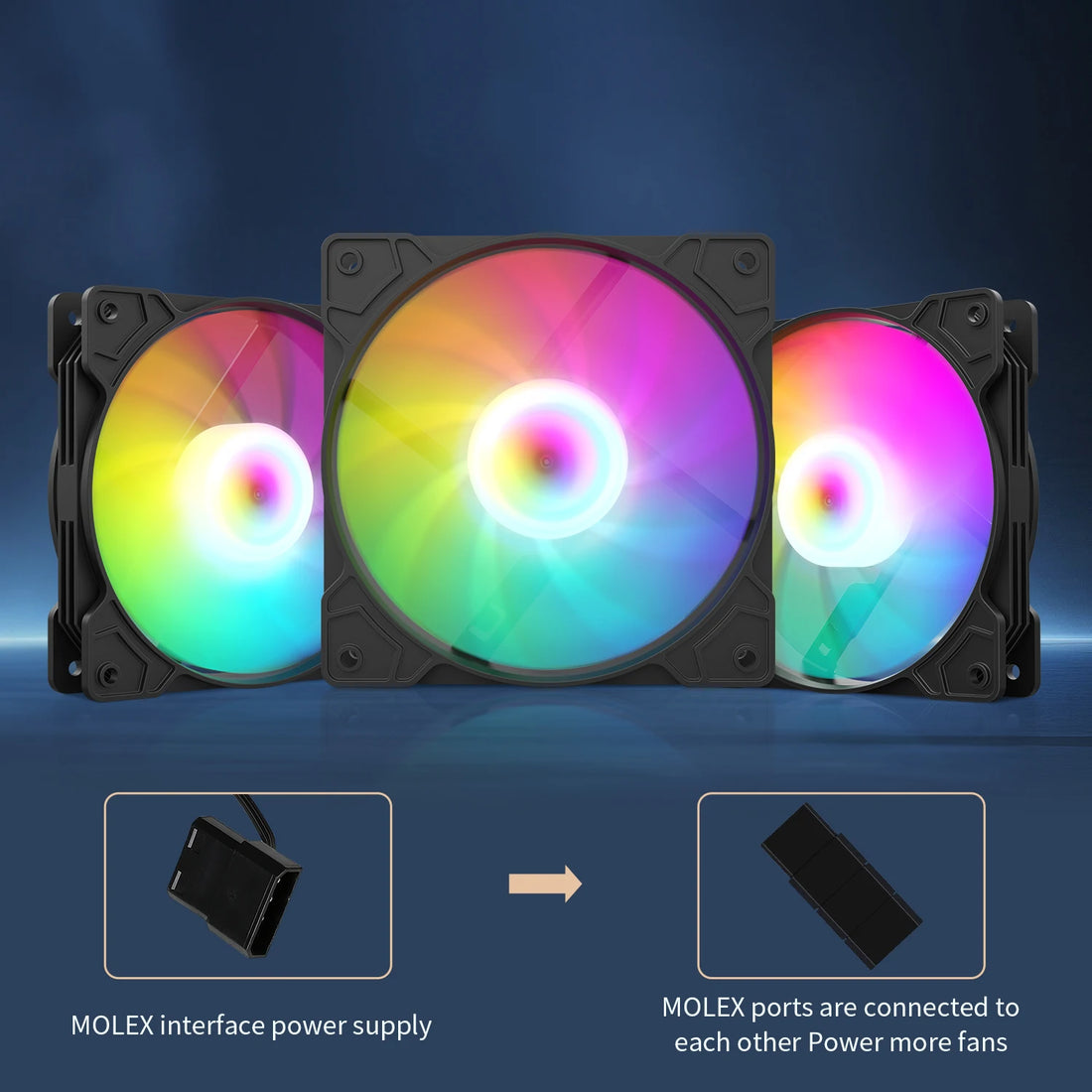 Gamer PC Cooling Fan