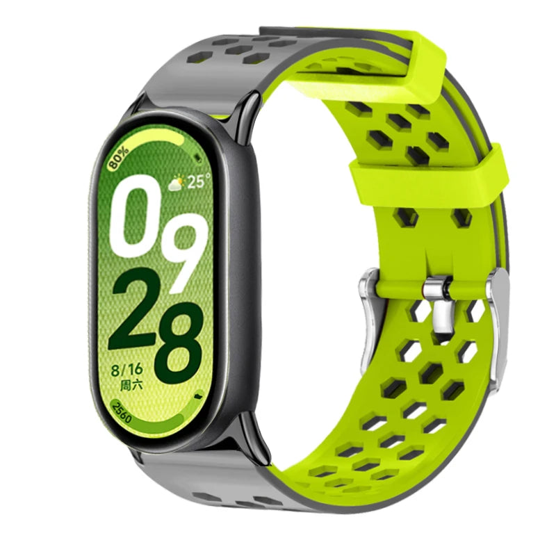 Xiaomi Band Silicone Watch Strap