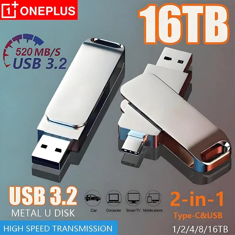 OnePlus Type-C USB Flash Drive