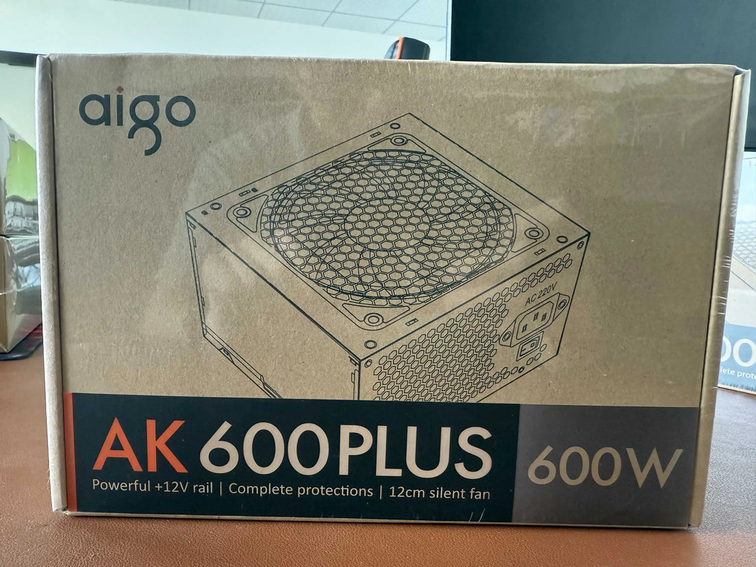 RGB Gaming Power Supply