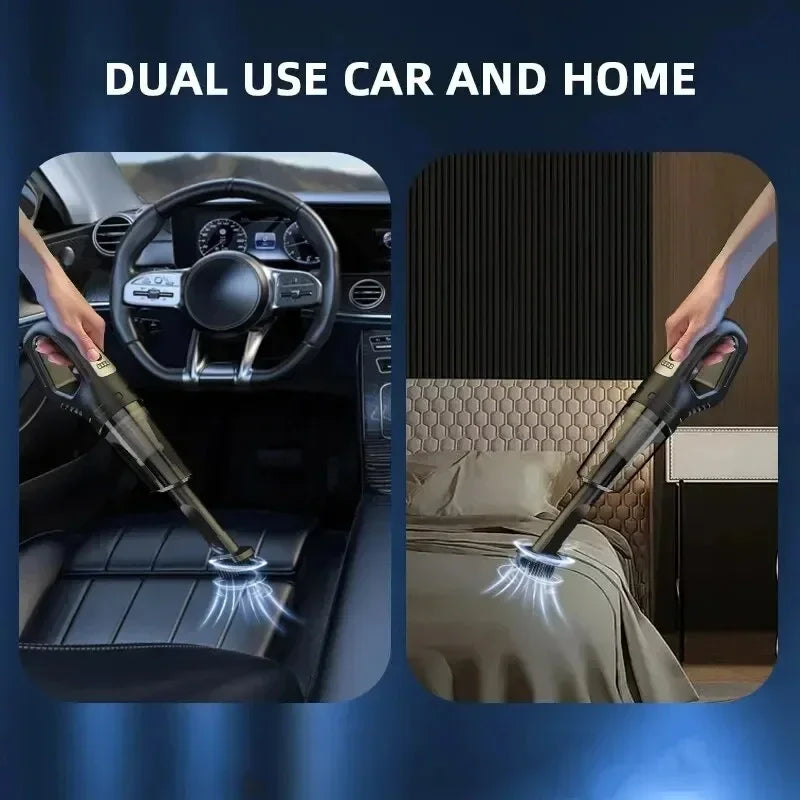 Midea 120W Handheld Car Vacuum Cleaner