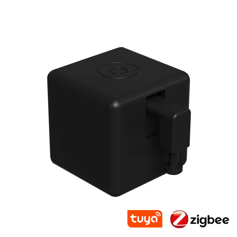 Remoter Garage  Button Robot Pusher Assistant