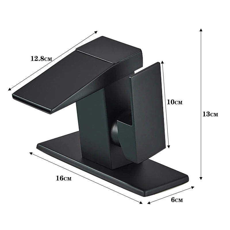 Smart LED Digital Temperature Faucet