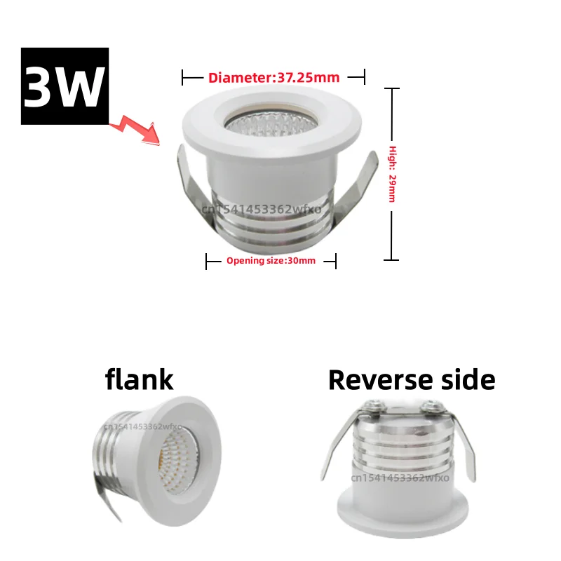 Mini LED Ceiling Spotlight