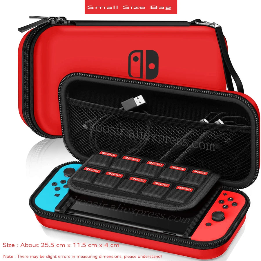 Nintendo Switch Portable Storage Case