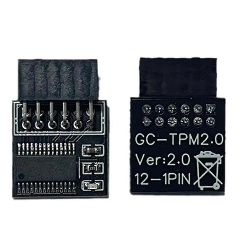 TPM 2.0 Security Module 14Pin