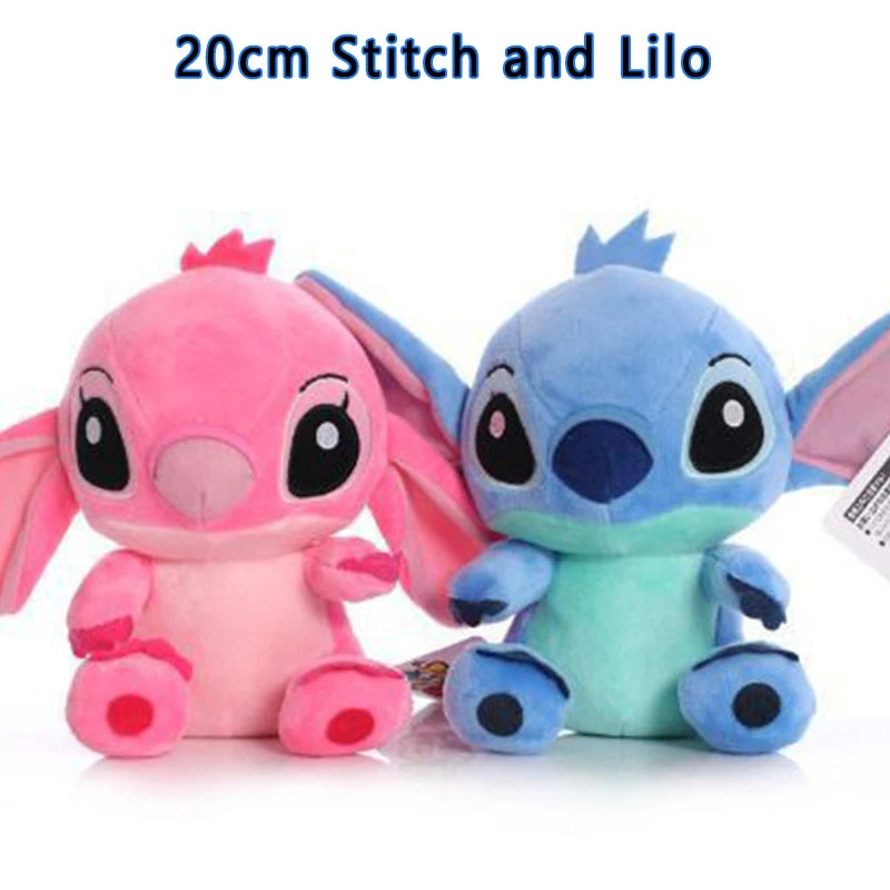 Lilo Stitch Plush Toy Giant