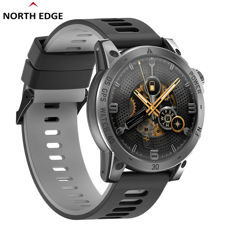 New GPS Sport Smartwatch for Men