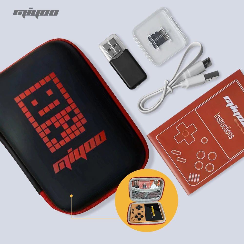 Mini V4 Handheld Console