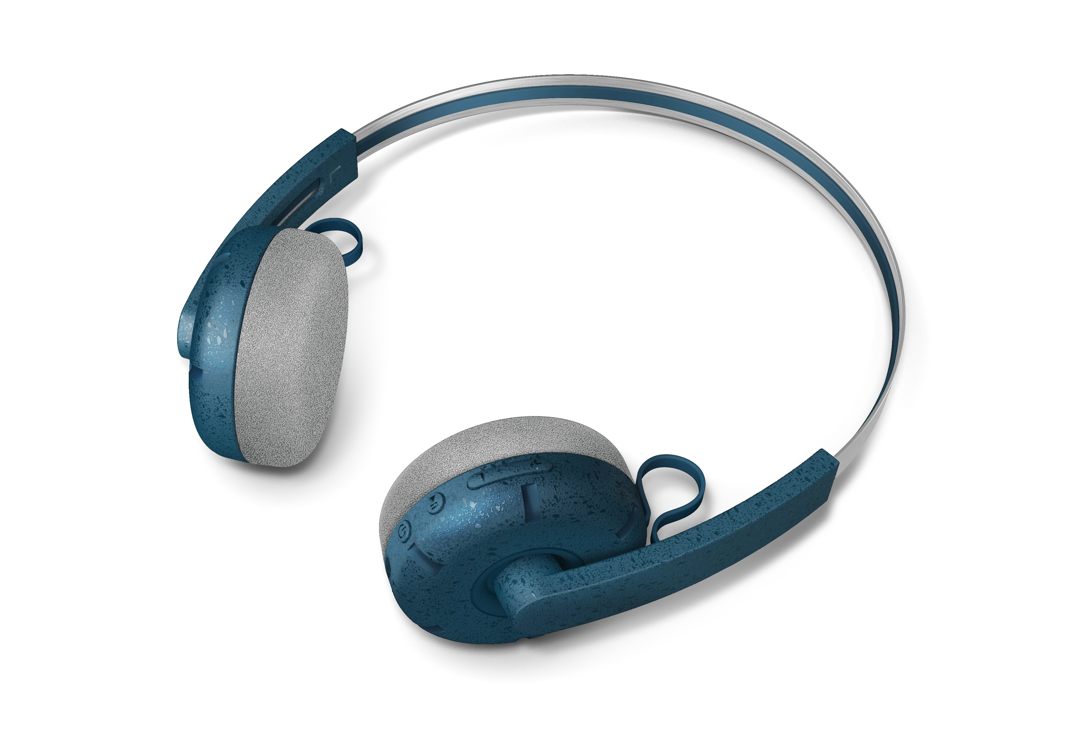 Philips TAH2000 Bluetooth Headphones