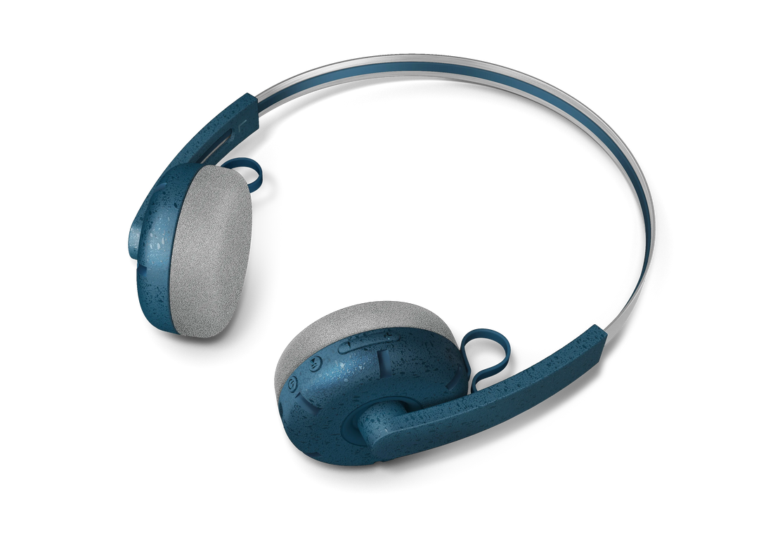 Philips TAH2000 Bluetooth Headphones