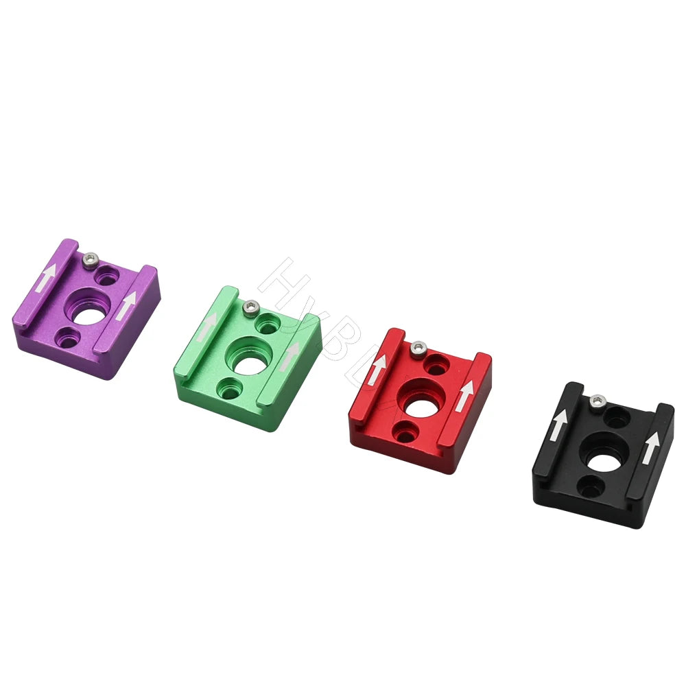 Cold Shoe Mount Camera Adapter