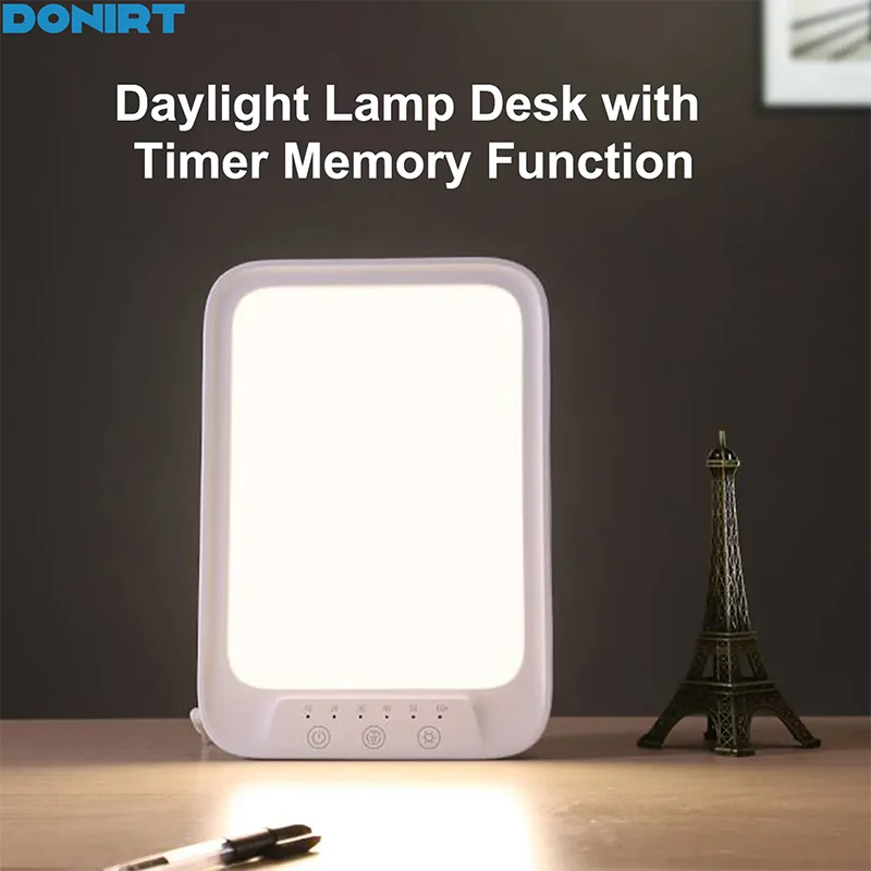 LED Light Therapy Lamp