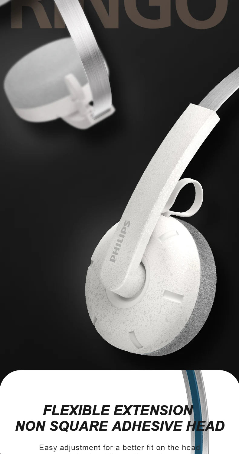 Philips TAH2000 Bluetooth Headphones