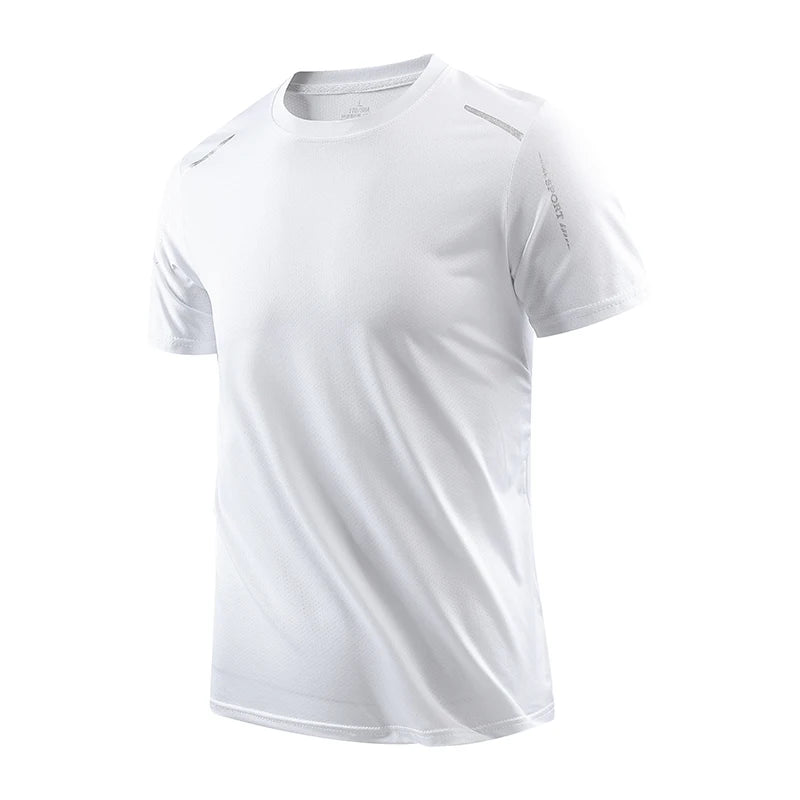 Men's Quick Dry Athletic T-Shirt