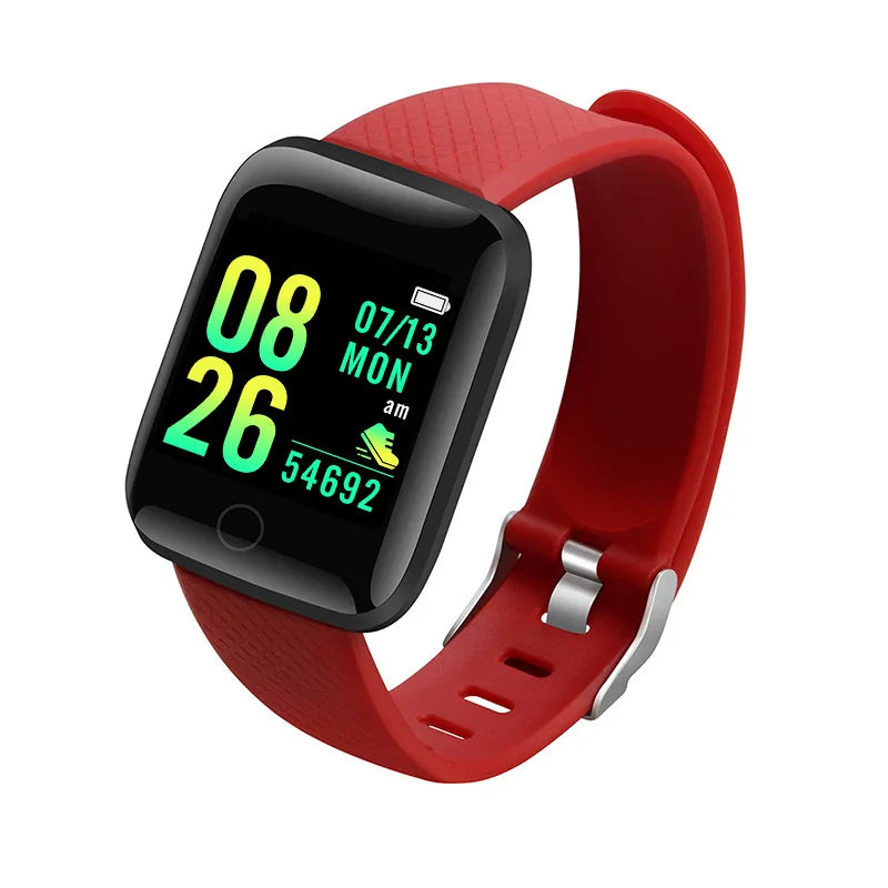 Fitness Smartwatch Android iOS Compatible