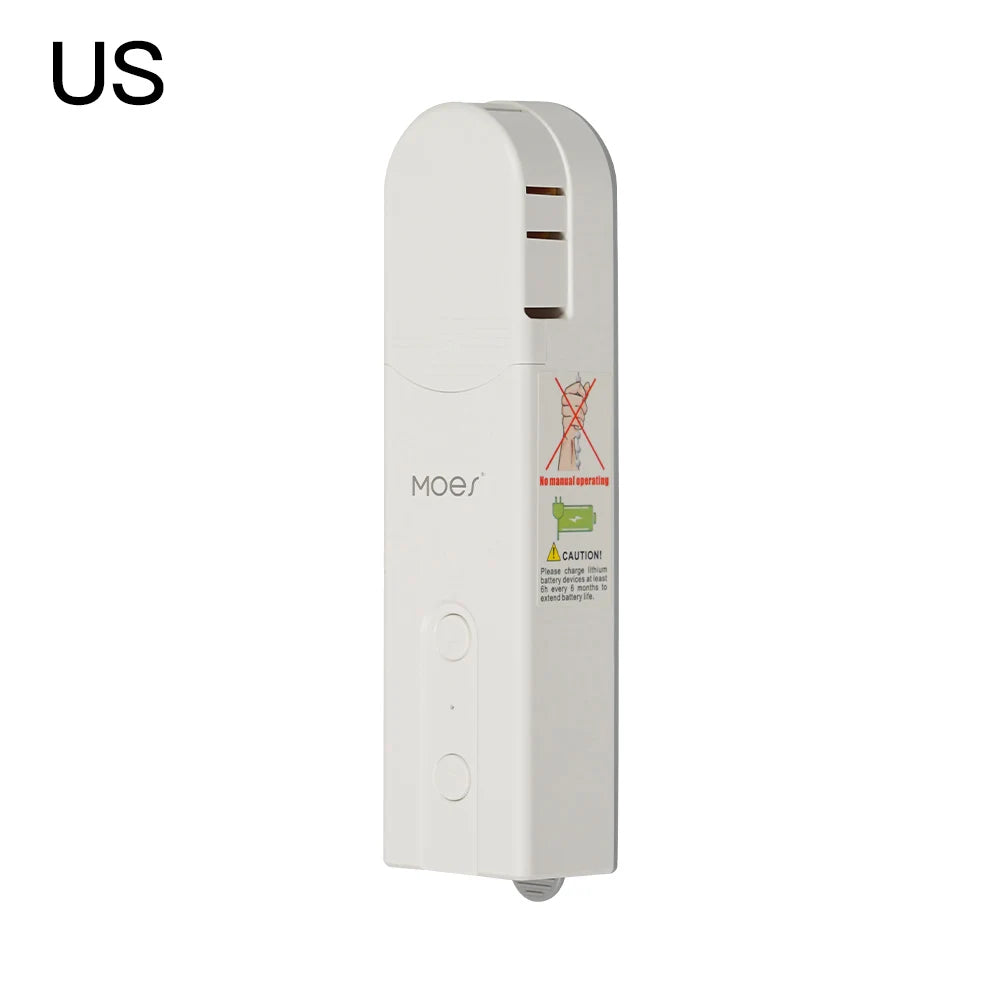 ZigBee Smart Motorized Roller Blinds