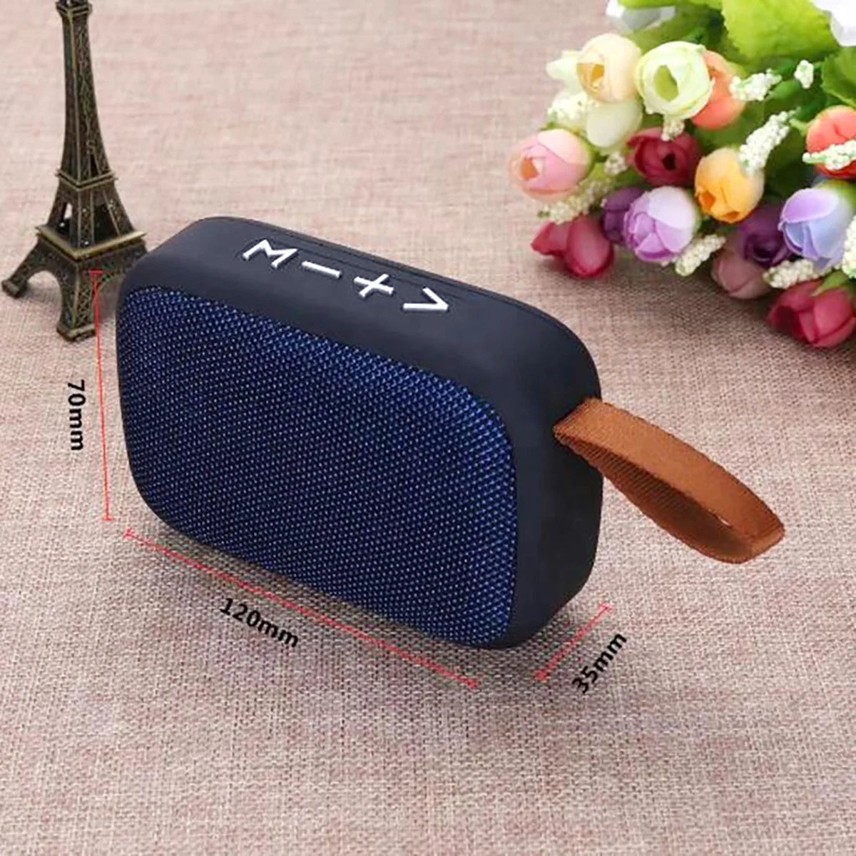 Portable Bluetooth 5.0 Outdoor Speaker