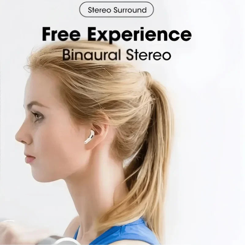 Pro4 Bluetooth Earphones Wireless Sports