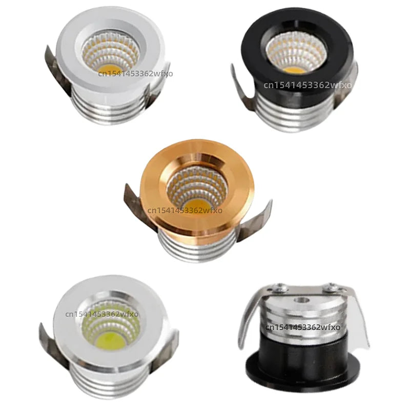 Mini LED Ceiling Spotlight