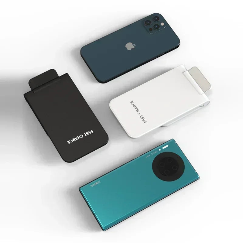 65W Wireless Charging Station for Phone & Earphones
